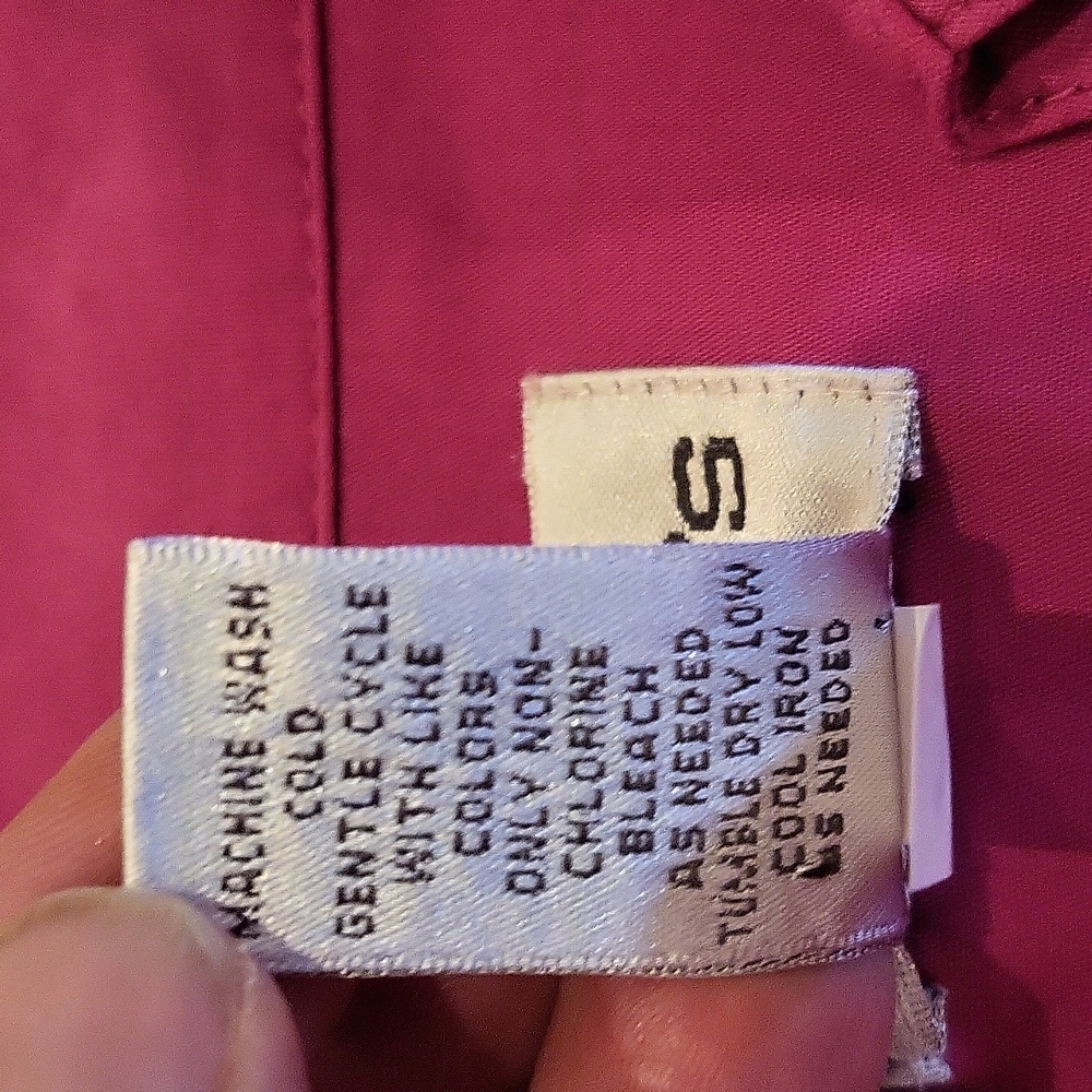 CHICO'S SHIRT - Picture 7 of 7